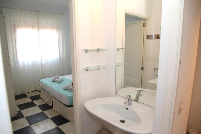 Imagen general del Hotel Ca Sa Padrina De Interior. Foto 11