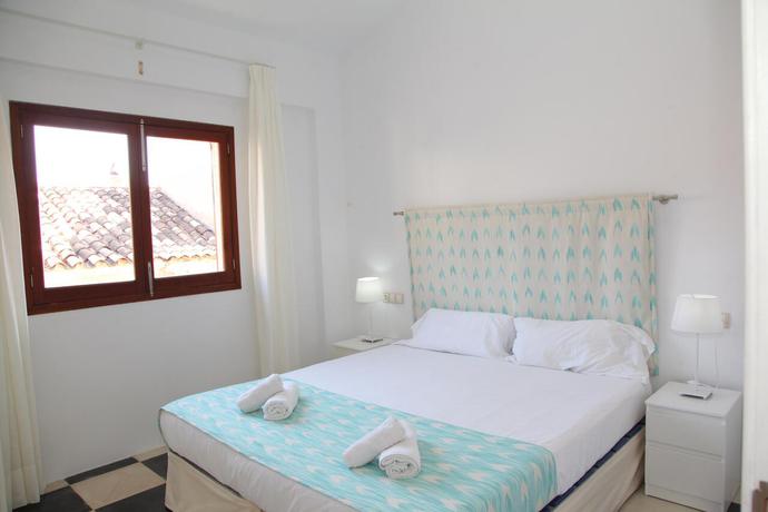 Imagen general del Hotel Ca Sa Padrina De Interior. Foto 12