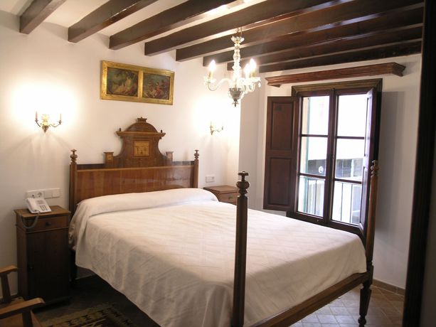 Imagen de la habitación del Hotel Ca Sa Padrina Turismo De Interior. Foto 10