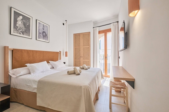 Imagen de la habitación del Hotel Ca Sa Pagesa. Foto 4