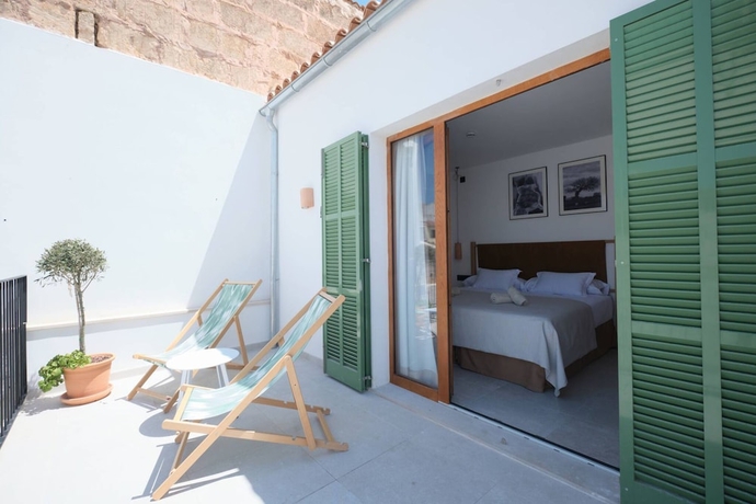 Imagen de la habitación del Hotel Ca Sa Pagesa. Foto 6