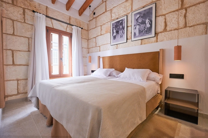 Imagen de la habitación del Hotel Ca Sa Pagesa. Foto 8