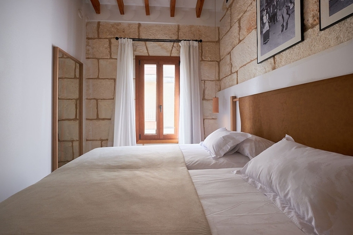 Imagen de la habitación del Hotel Ca Sa Pagesa. Foto 9
