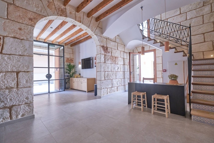 Imagen de los interiores del Hotel Ca Sa Pagesa. Foto 14