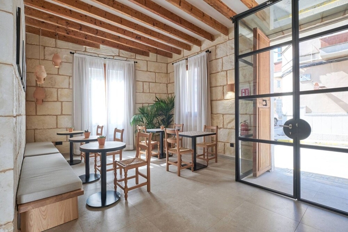Imagen de los interiores del Hotel Ca Sa Pagesa. Foto 15