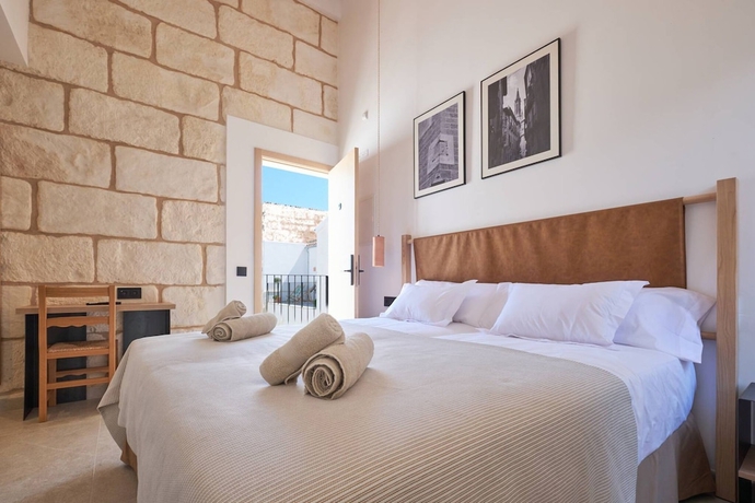 Imagen de la habitación del Hotel Ca Sa Pagesa. Foto 10