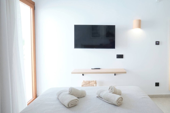 Imagen de la habitación del Hotel Ca Sa Pagesa. Foto 11