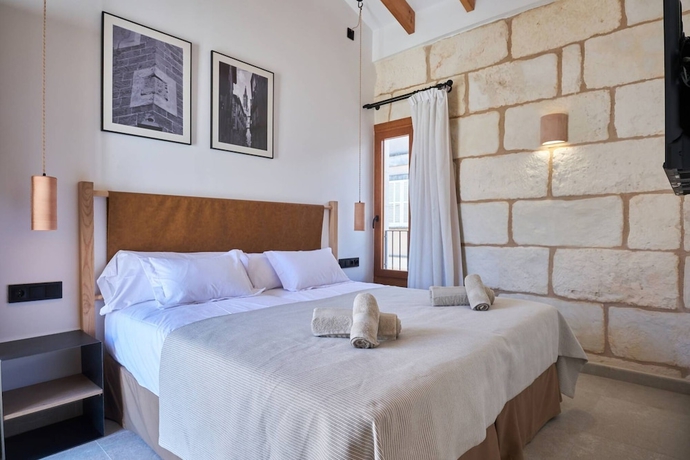 Imagen de la habitación del Hotel Ca Sa Pagesa. Foto 12