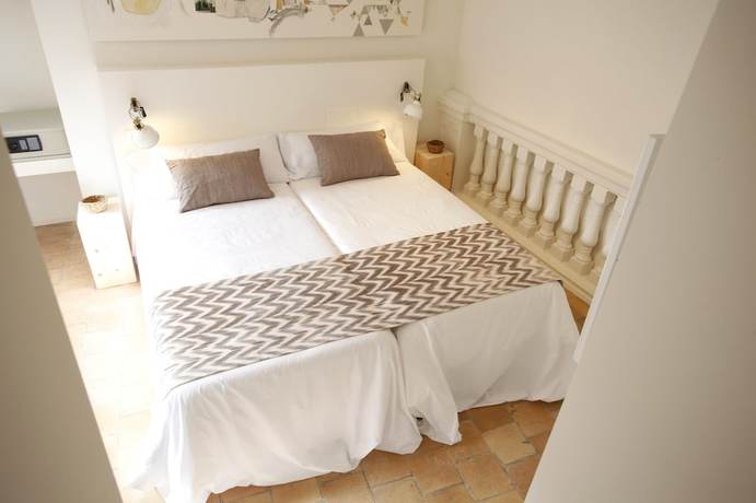 Imagen de la habitación del Hotel Ca Sa Tieta - de Interior. Foto 4