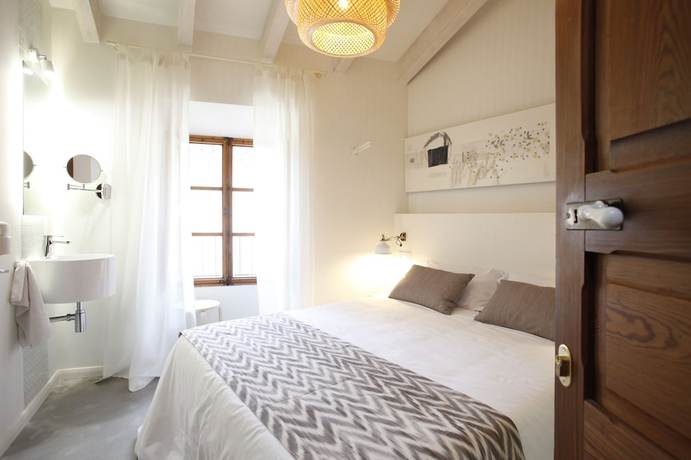 Imagen de la habitación del Hotel Ca Sa Tieta - de Interior. Foto 5