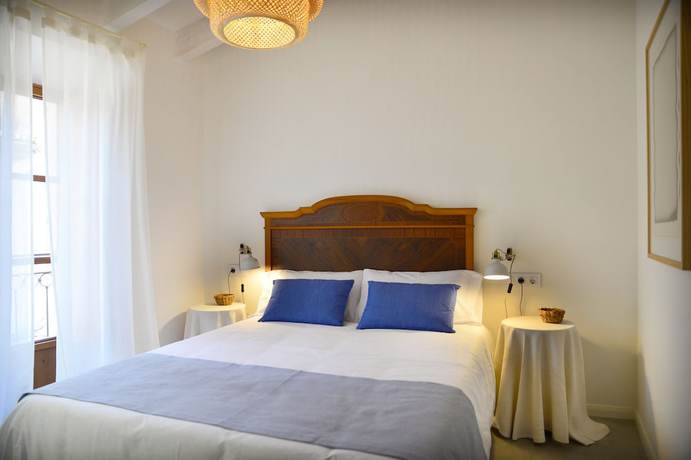 Imagen de la habitación del Hotel Ca Sa Tieta - de Interior. Foto 6