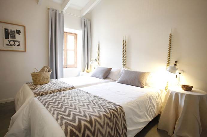 Imagen de la habitación del Hotel Ca Sa Tieta - de Interior. Foto 8