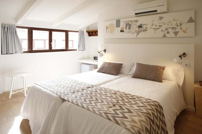 Imagen de la habitación del Hotel Ca Sa Tieta - de Interior. Foto 10