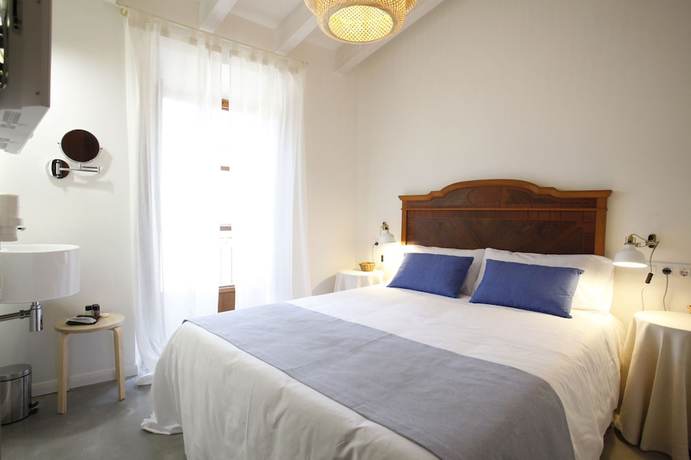 Imagen de la habitación del Hotel Ca Sa Tieta - de Interior. Foto 13