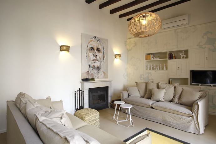 Imagen de los interiores del Hotel Ca Sa Tieta - de Interior. Foto 20