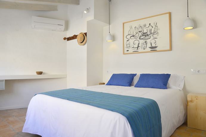 Imagen de la habitación del Hotel Ca Sa Tieta - de Interior. Foto 14
