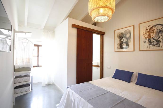 Imagen de la habitación del Hotel Ca Sa Tieta - de Interior. Foto 15