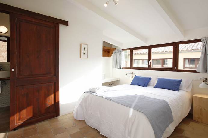 Imagen de la habitación del Hotel Ca Sa Tieta - de Interior. Foto 16