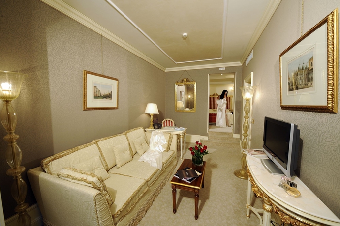 Imagen de los interiores del Hotel Ca' Sagredo. Foto 8