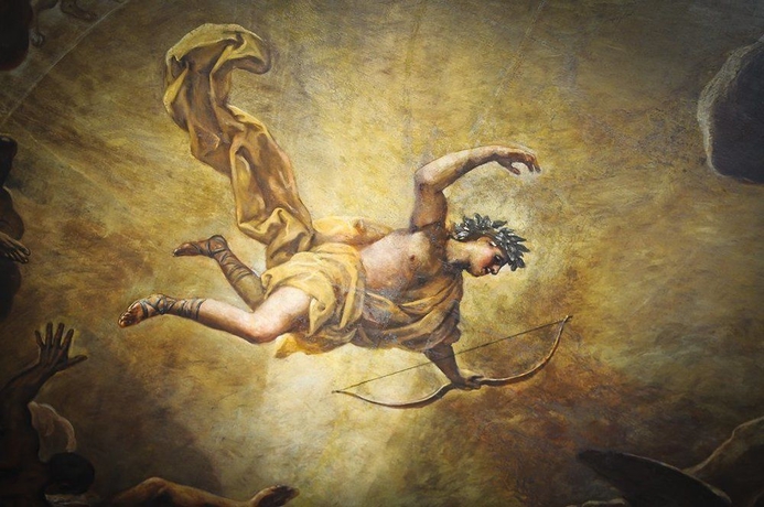 Imagen de los interiores del Hotel Ca' Sagredo. Foto 9