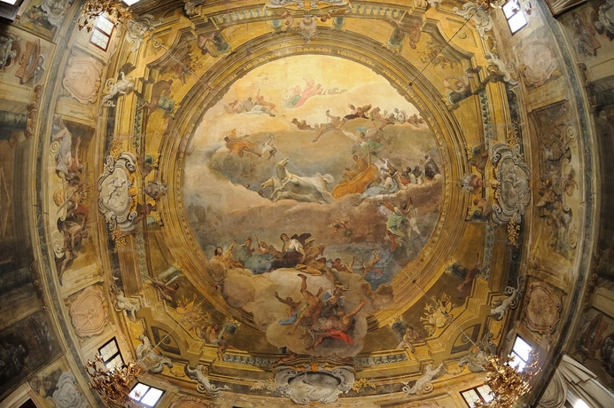 Imagen de los interiores del Hotel Ca' Sagredo. Foto 10