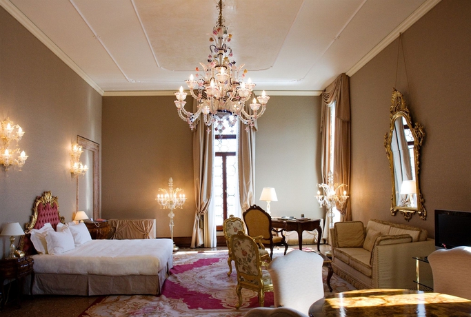 Imagen de los interiores del Hotel Ca' Sagredo. Foto 16