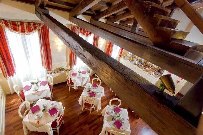 Imagen del bar/restaurante del Hotel Ca' San Polo. Foto 3