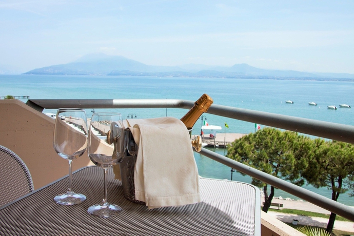 Imagen de la habitación del Hotel Ca' Serena. Foto 6