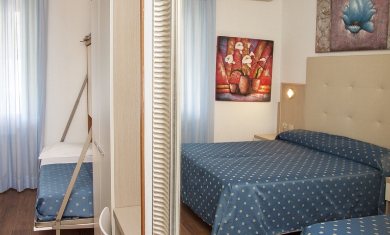 Imagen de la habitación del Hotel Ca' Serena. Foto 7