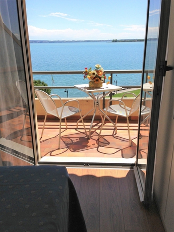 Imagen de la habitación del Hotel Ca' Serena. Foto 8