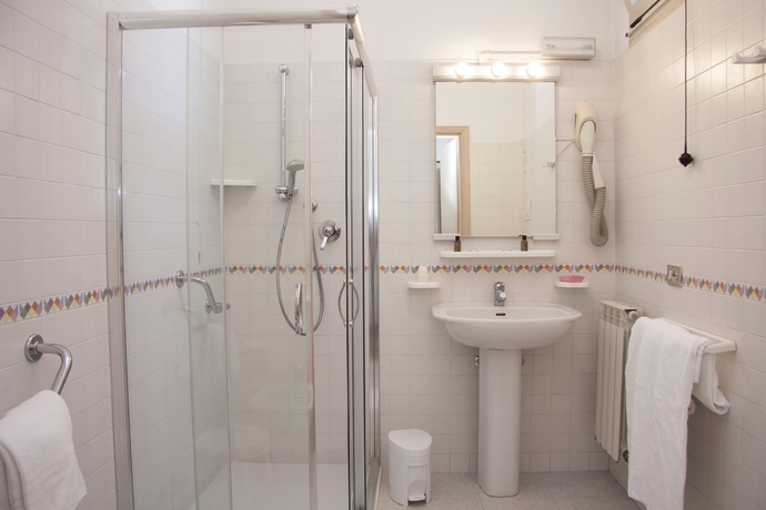 Imagen de la habitación del Hotel Ca' Serena. Foto 9