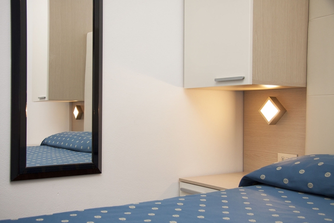 Imagen de la habitación del Hotel Ca' Serena. Foto 10