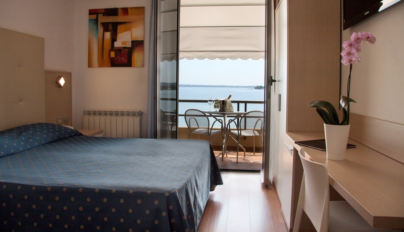 Imagen de la habitación del Hotel Ca' Serena. Foto 12