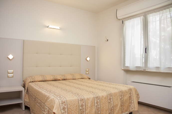 Imagen de la habitación del Hotel Ca' Serena. Foto 14