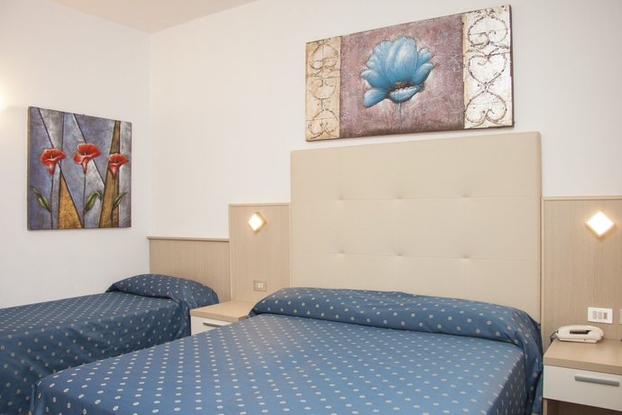 Imagen de la habitación del Hotel Ca' Serena. Foto 15