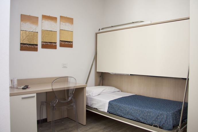 Imagen de la habitación del Hotel Ca' Serena. Foto 16