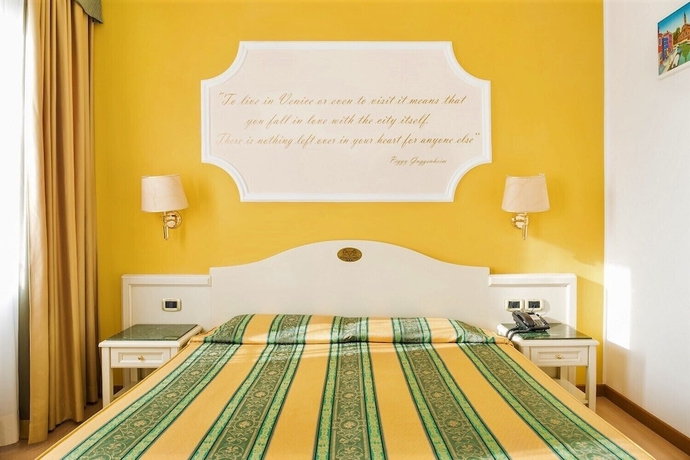 Imagen de la habitación del Hotel Ca' Tron. Foto 15