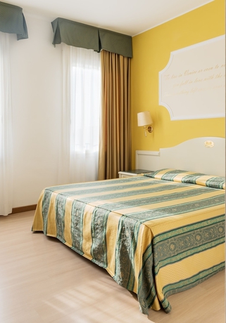 Imagen de la habitación del Hotel Ca' Tron. Foto 16