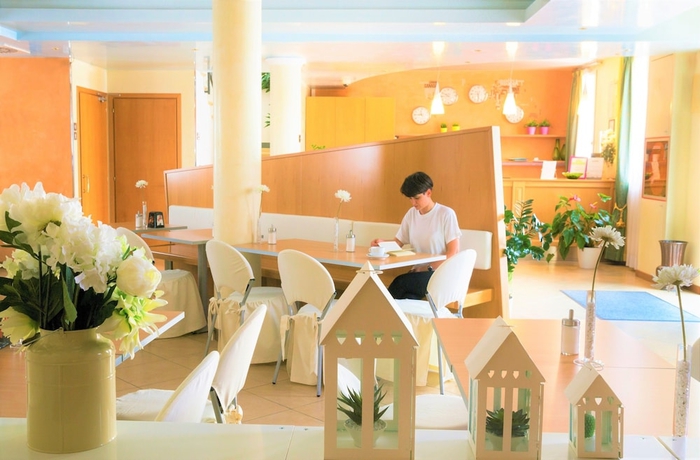 Imagen del bar/restaurante del Hotel Ca' Tron. Foto 13