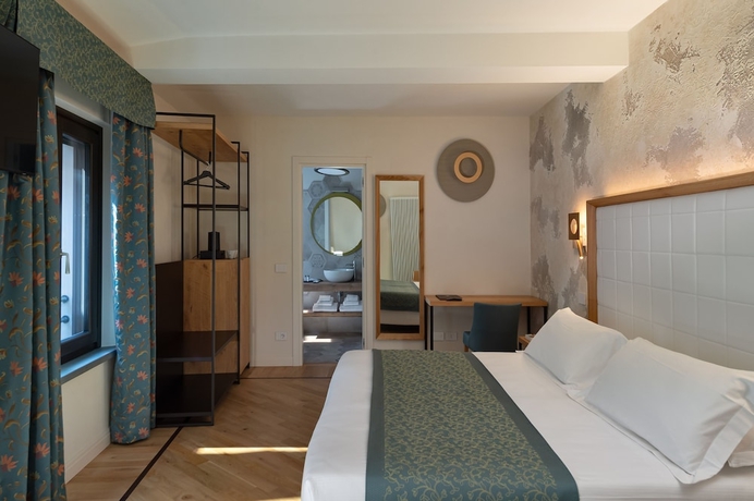 Imagen de la habitación del Hotel Ca\' Uberti Palace , Mantegnas. Foto 4