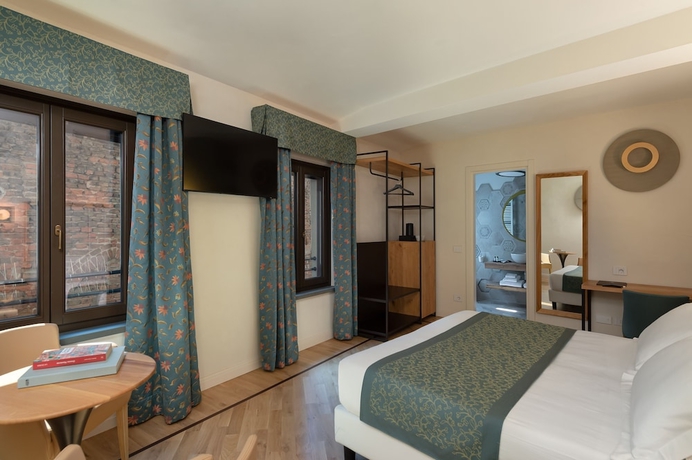 Imagen de la habitación del Hotel Ca\' Uberti Palace , Mantegnas. Foto 5