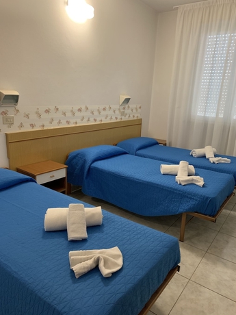 Imagen de la habitación del Hotel Ca' Vanni. Foto 14
