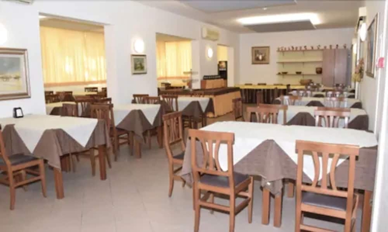 Imagen del bar/restaurante del Hotel Ca' Vanni. Foto 3