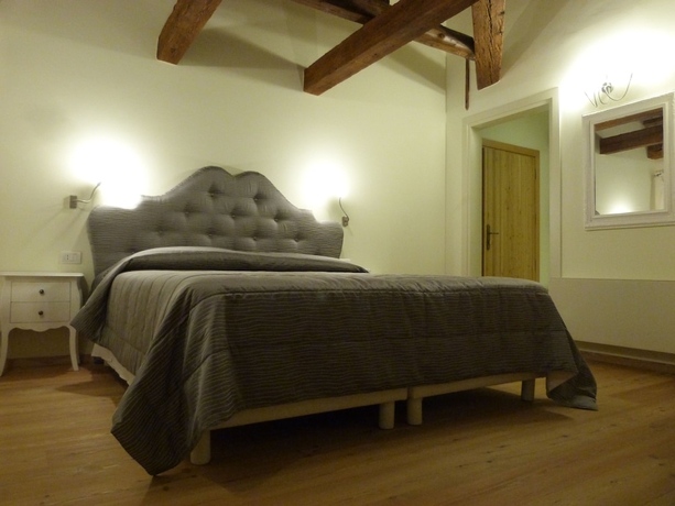 Imagen de la habitación del Hotel Ca Zane Martin. Foto 2