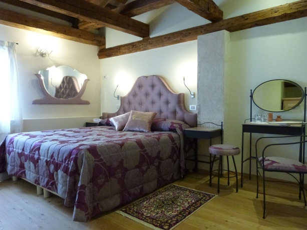 Imagen de la habitación del Hotel Ca Zane Martin. Foto 3