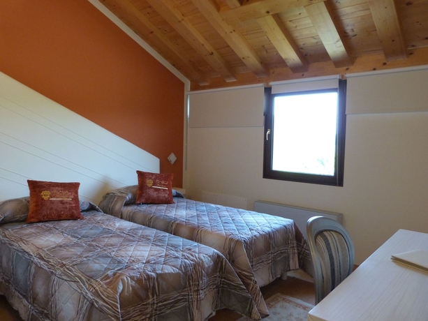 Imagen de la habitación del Hotel Ca Zane Martin. Foto 6