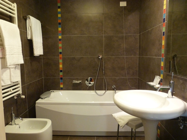 Imagen de la habitación del Hotel Ca Zane Martin. Foto 7