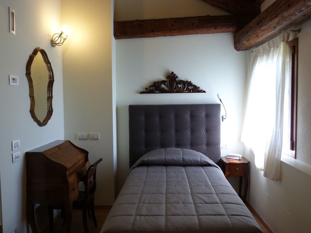 Imagen de la habitación del Hotel Ca Zane Martin. Foto 8