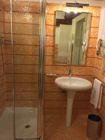 Imagen de la habitación del Hotel Ca Zane Martin. Foto 9