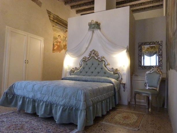 Imagen de la habitación del Hotel Ca Zane Martin. Foto 11